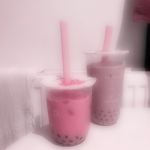 bubble teaa <3