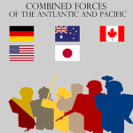 Combined Forces of the Atlantic and Pacific