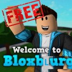 Welcome to Bloxblurg [FREE]