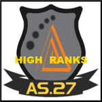 Assualt Squad 27 [High Ranks]