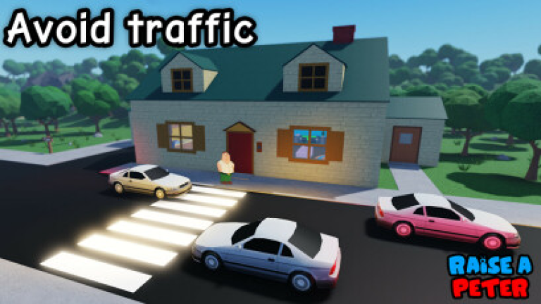 Raise a Peter screenshot 4