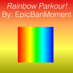Rainbow Parkour