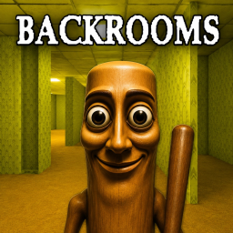 Tung Tung in the Backrooms