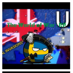 The World of War : RP [+80 FLAGS!]
