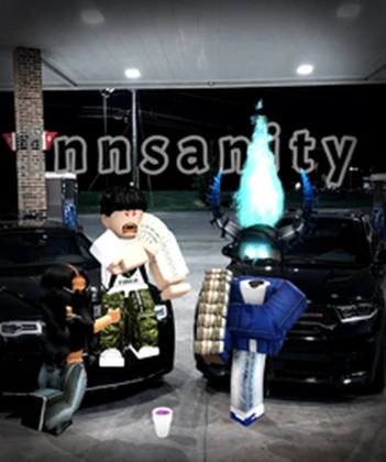 innsanity Roblox group icon