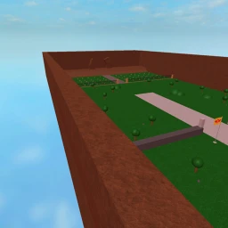 Attack of the Robloxia Beta (Brutal) icon