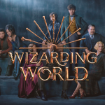 Fantastic Beasts [Wizarding World]