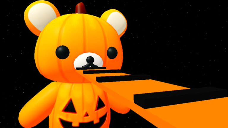 Escape Halloween Obby 🎃 screenshot 1