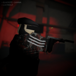 BLACKSITE-GAMMA, SECTOR-13, EARTH
