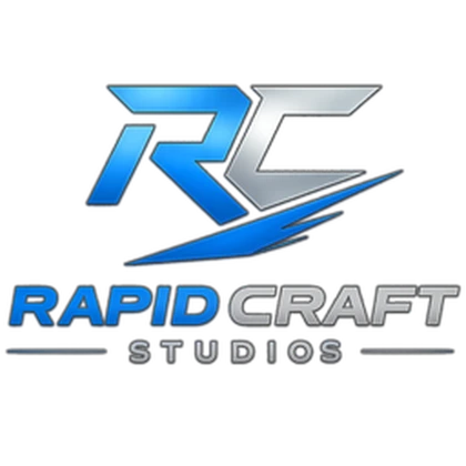 RapidCraft Studios Roblox group icon