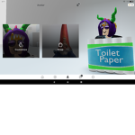 Toilet paper fam