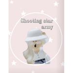 ######### shooting stars