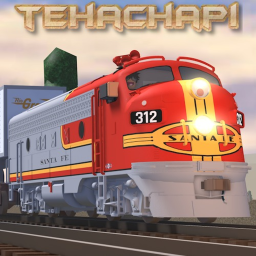 (F UNITS) Tehachapi 🚂 (Beta)  icon