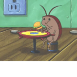 The Roach Household
