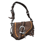 Nadia's custom bag | Brown