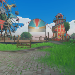 Parque de atracciones