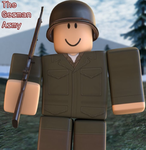 The German Military Army!