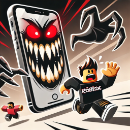 EVIL IPHONE Admin Obby!
