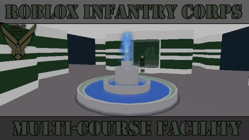 RIC: Multi-Course Training Facility