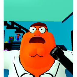Family Guy Nightmare