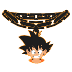 Glowing Goku Chain *㊙*
