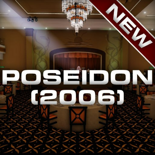 GAME FIXED! ～Poseidon (2OO6)～ official Roblox game thumbnail
