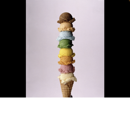 Ice creams hangout