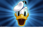 donald duck FBI