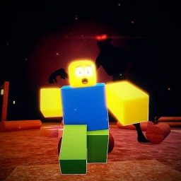 [NEW HUNTER!] 60 Seconds To Hide. icon