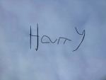 Harry yay