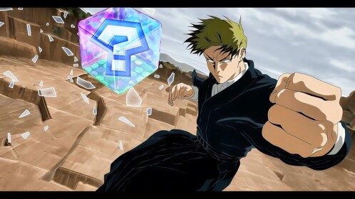 Randomizer Battlegrounds