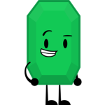 The Emerald Miner