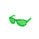 GREEN SHUTTERSHADES