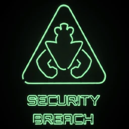 FNAF Security Breach Part 7 icon