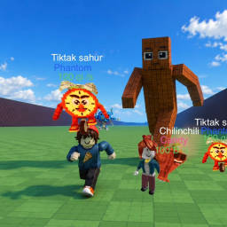 Survive monster for Brainrots