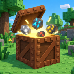 Open Crates for Ores