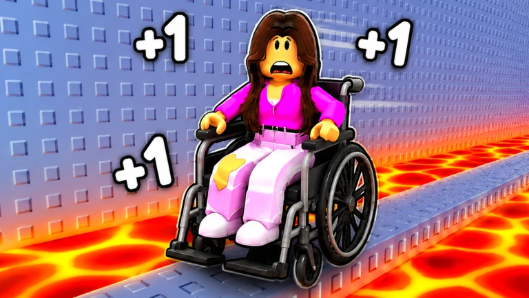 +1 Speed Wheel Chair Escape