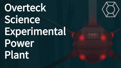 O.S. Experimental Power Plant