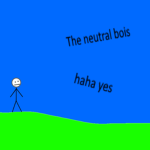The neutral bois in roblox