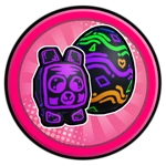 Exclusive Neon Egg