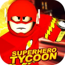 FREE Super Hero Tycoon