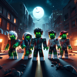 Zombies Mega Tycoon