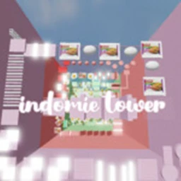 Indomie Tower icon