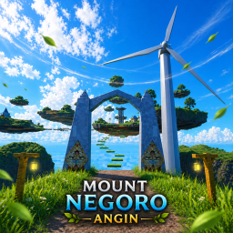 [ Full Javanese + Free Avatar ] Mount Negoro Angin