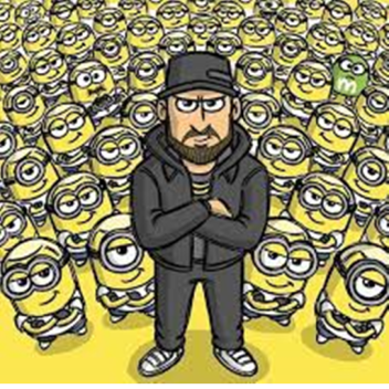 escape eminem the rapper obby