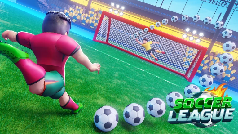 [NEW⚽] Street Soccer League
