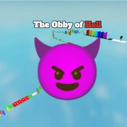 [🎃] The Obby of Hell  icon