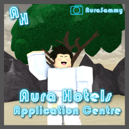 Aura Hotels | Application Centre