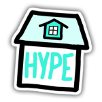 Official Roblox Hype house!