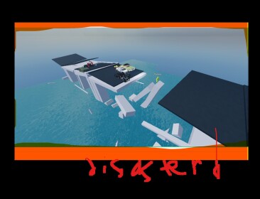 Survive a collapsing bridge